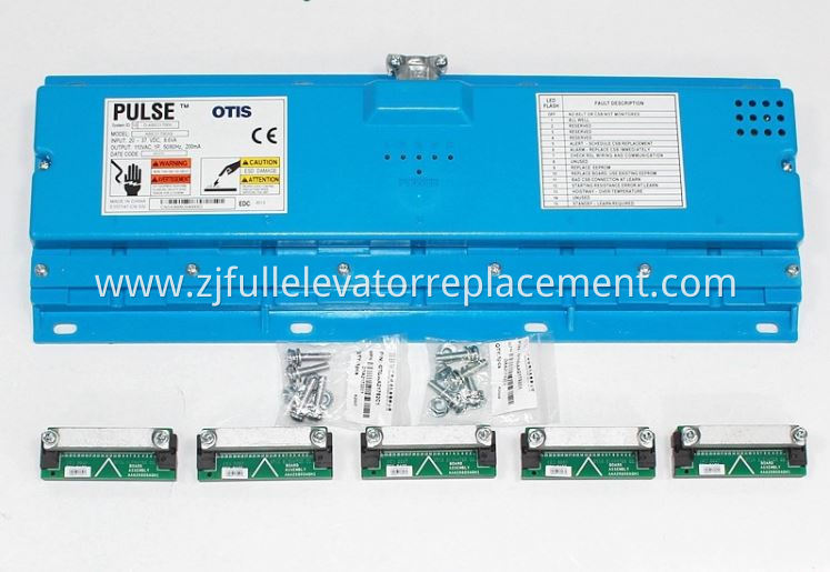 ABE21700X9 Coated Steel Belt Monitoring Systems for OTIS Elevators